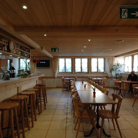 De Mini-hôtel Rossinière