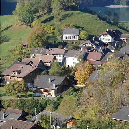 De Mini-hôtel Rossinière