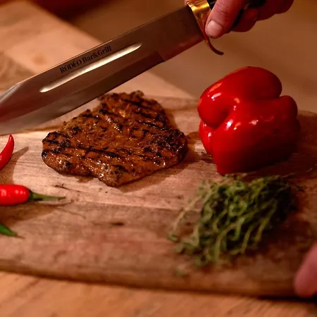 De De Hotel Rossinière