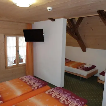 Mini-hôtel De