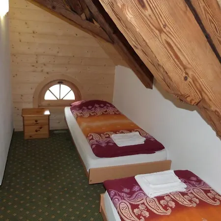 De Ville Inn Rossiniere