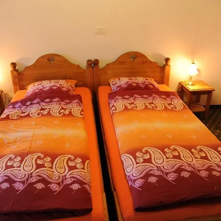 De Mini-hôtel Rossinière