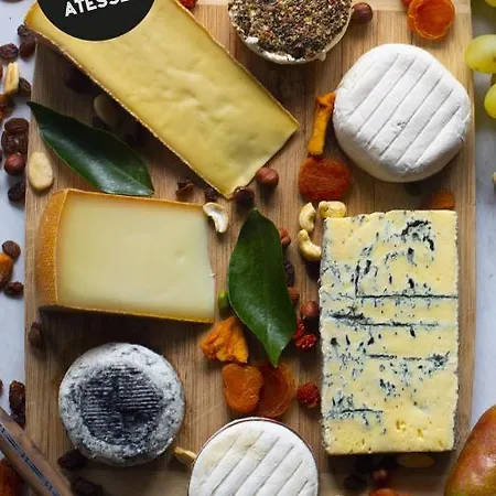 호텔 De De Rossinière