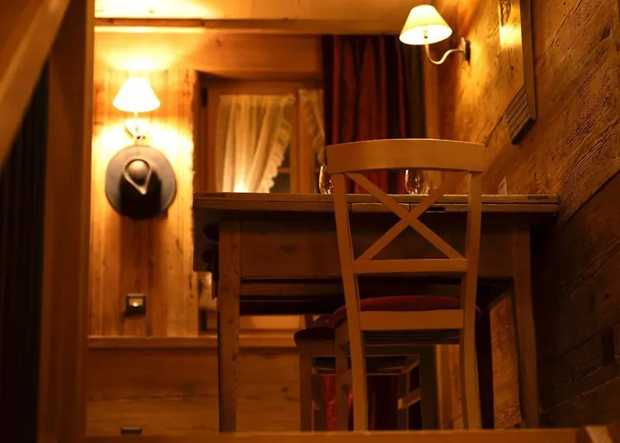 De De 3* Rossinière