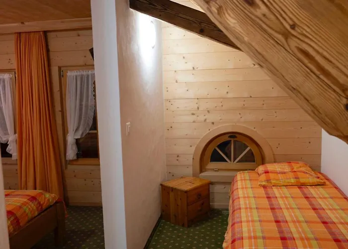 Hotel De De Rossinière