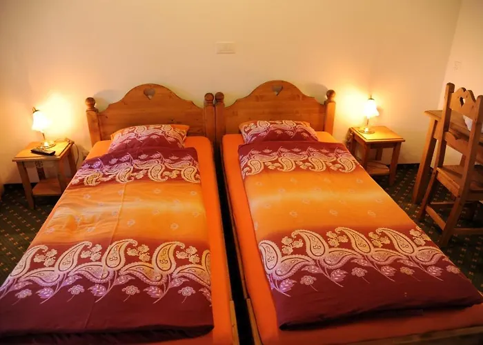 De De Hotel Rossinière