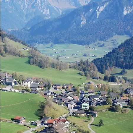 Locanda De Rossinière