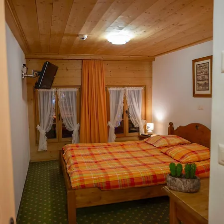 De De Hotel Rossinière