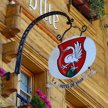 De Ville Hotel Rossiniere